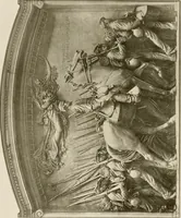 An illustration from Bronze memorials. (1916)