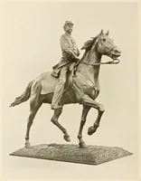 An illustration from Bronze memorials. (1916)