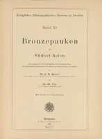 An illustration from Bronzepauken aus Südost-Asien (1897)