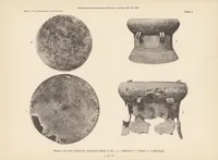An illustration from Bronzepauken aus Südost-Asien (1897)