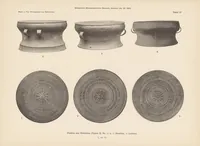 Picture 4 of 11 from Bronzepauken aus Südost-Asien (1897), leaf 38