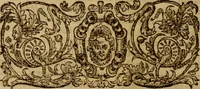 An illustration from Brotherly reconcilement : preached in Oxford for the union of some, and now published with larger meditations for the unitie of all in this church and common-wealth : with an apologie of the use of fathers, and secular learning in sermons (1605)