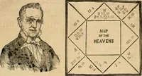 Picture 19 of 67 from Broughton's monthly planet reader and astrological journal (1860), leaf 104