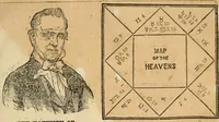 Picture 22 of 67 from Broughton's monthly planet reader and astrological journal (1860), leaf 120