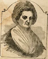 An illustration from Broughton's monthly planet reader and astrological journal (1860)