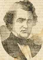An illustration from Broughton's monthly planet reader and astrological journal (1860)