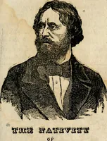 Picture 43 of 67 from Broughton's monthly planet reader and astrological journal (1860), leaf 166