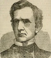 An illustration from Broughton's monthly planet reader and astrological journal (1860)
