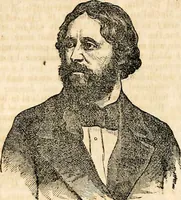 An illustration from Broughton's monthly planet reader and astrological journal (1860)