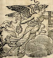 An illustration from Broughton's monthly planet reader and astrological journal (1860)