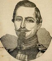 An illustration from Broughton's monthly planet reader and astrological journal (1860)