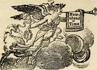 An illustration from Broughton's monthly planet reader and astrological journal (1860)