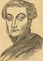 An illustration from Broughton's monthly planet reader and astrological journal (1860)