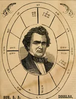 Picture 6 of 67 from Broughton's monthly planet reader and astrological journal (1860), leaf 42