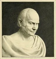 Picture 15 of 33 from Browere's life masks of great Americans (1899), leaf 106