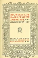 Picture 1 of 33 from Browere's life masks of great Americans (1899), leaf 12