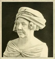 Picture 19 of 33 from Browere's life masks of great Americans (1899), leaf 124