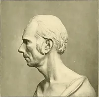 An illustration from Browere's life masks of great Americans (1899)