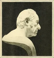 Picture 28 of 33 from Browere's life masks of great Americans (1899), leaf 164