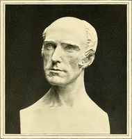 An illustration from Browere's life masks of great Americans (1899)