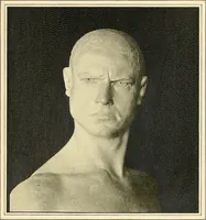 Picture 32 of 33 from Browere's life masks of great Americans (1899), leaf 200