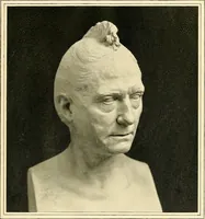An illustration from Browere's life masks of great Americans (1899)