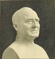 Picture 9 of 33 from Browere's life masks of great Americans (1899), leaf 66