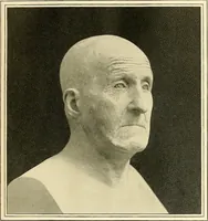An illustration from Browere's life masks of great Americans (1899)