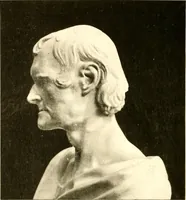 An illustration from Browere's life masks of great Americans (1899)