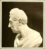 An illustration from Browere's life masks of great Americans (1899)