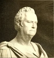 An illustration from Browere's life masks of great Americans (1899)