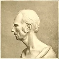 An illustration from Browere's life masks of great Americans (1899)