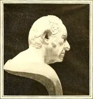 An illustration from Browere's life masks of great Americans (1899)