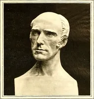 An illustration from Browere's life masks of great Americans (1899)