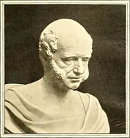 An illustration from Browere's life masks of great Americans (1899)