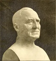 An illustration from Browere's life masks of great Americans (1899)