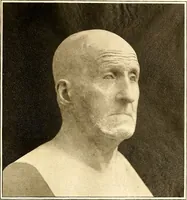 An illustration from Browere's life masks of great Americans (1899)