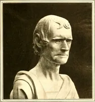 An illustration from Browere's life masks of great Americans (1899)