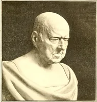 An illustration from Browere's life masks of great Americans (1899)