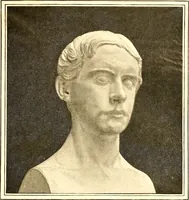 An illustration from Browere's life masks of great Americans (1899)