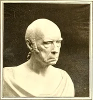An illustration from Browere's life masks of great Americans (1899)
