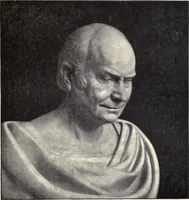 An illustration from Browere's life masks of great Americans (1899)