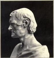 An illustration from Browere's life masks of great Americans (1899)