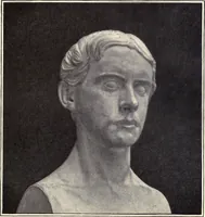 An illustration from Browere's life masks of great Americans (1899)