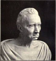 An illustration from Browere's life masks of great Americans (1899)