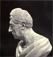 An illustration from Browere's life masks of great Americans (1899)