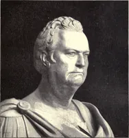 An illustration from Browere's life masks of great Americans (1899)