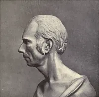 An illustration from Browere's life masks of great Americans (1899)