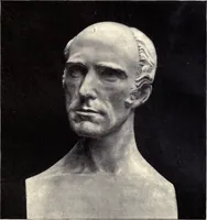 An illustration from Browere's life masks of great Americans (1899)