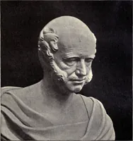 An illustration from Browere's life masks of great Americans (1899)